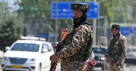 Pakistan says it has 'credible intelligence' that India is planning an imminent military strike