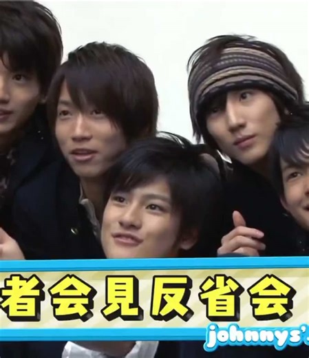 エーケービーフォーティーエイトとジャニーズジュニアの記者会見