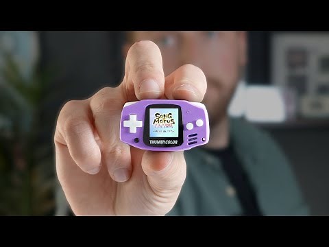 My Favourite POCKET FRIENDLY Handhelds Of 2024