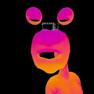 Meta Movement SDK Body Tracking Retargeting Mirrored Character