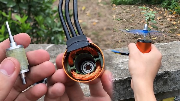 Unleashing the Power of the Tiny Brushless Motor