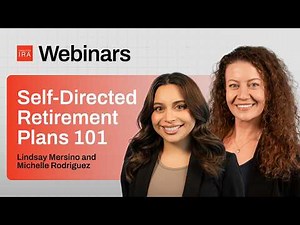 Self-Directed IRAs: Everything You Need to Know to Get Started