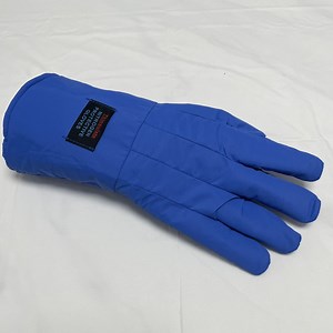 [Hot Item] Low Temperature Cryogenic Liquid Nitrogen Cold Protection Safety Work Gloves