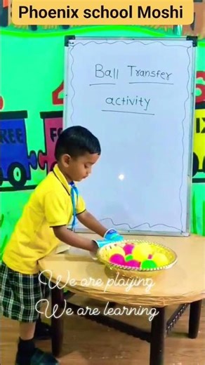 # play group # activity based curriculum # fine motor skills development # learn with fun#
