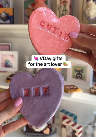 Valentine's Day Gifts for Art Lovers: A Curated Guide
