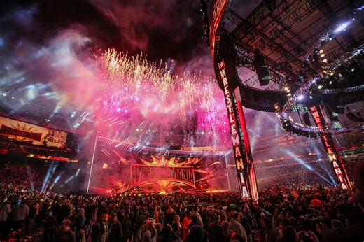 Streaming giant adds WWE library including ‘WrestleMania’ and ‘Royal Rumble’ events