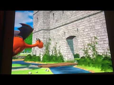 The Backyardigans Season 4 Episode 20 Tale Of The Not So Nice Dragon