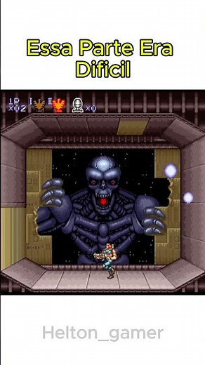 Contra III: The Alien Wars #retrogaming