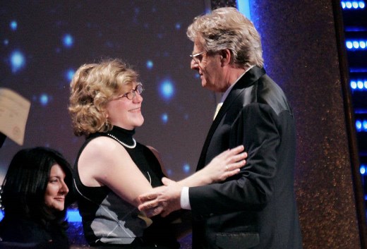 Meet Katie Springer, Jerry Springer's Only Child