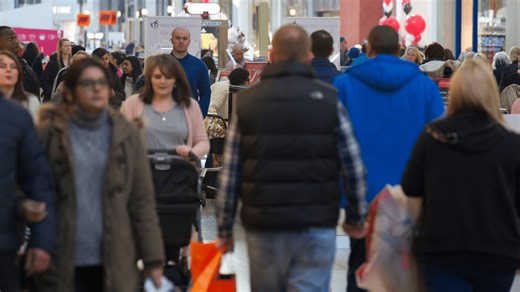 Scots shopping centre with Apple store & H&M to be bought over in £110M deal