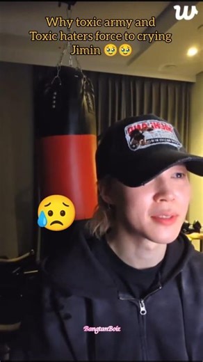 why toxic army and toxic haters force to cry Jimin,🥹😭 #btsarmy #bts bts jimin
