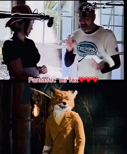 George Clooney: The Voice Behind Fantastic Mr. Fox | BTS 2021