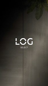 Log Select: Pure oak, three distinctive finishes, one contemporary vision. Join us at Cersaie. #atlasconcorde #porcelainstoneware #design #designinspiration #interiordesign #architecture #furniture #madeinitaly #Cersaie2025 | Atlas Concorde
