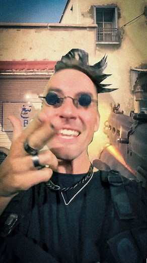 Venjent on Instagram: "It’s all made from sounds off the game Counter-Strike! LISTENING LINK IN BIO 🕺 So bless to be working on projects like this through drum and bass music! It’s all thanks for you guys! LOVE & VIBES #counterstrike #cs2 #dnb"