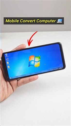 Use Computer On Android #computer #apps #ytshorts #shorts