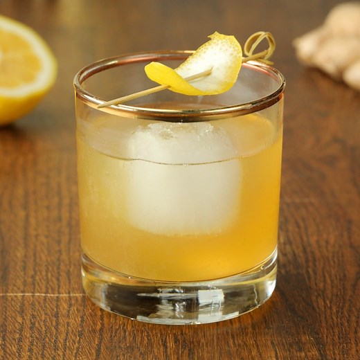 130K views · 8.3K reactions | Start a new Apres Ski tradition with this Johnnie Walker Penicillin! | Tasty | Facebook