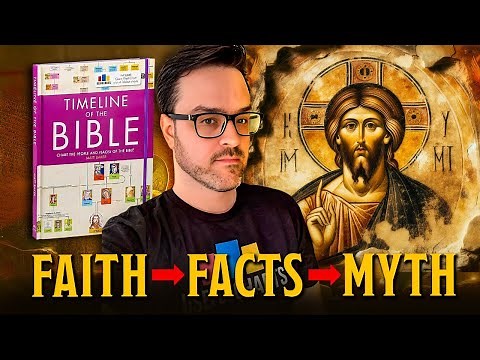 Is Mythology True? Dr. Matt Baker From @UsefulCharts ​