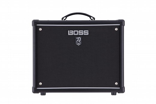 BOSS KTN50 MK2 KATANA 50 WATT 1X12 INCH COMBO GUITAR AMPLIFIER Rockshop
