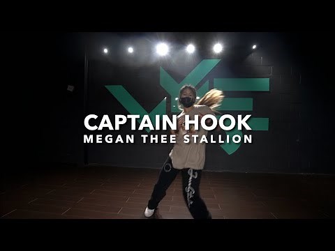 Captain Hook - Megan Thee Stallion Dance Choreography