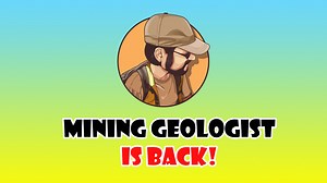 2K views · 40 reactions | I know it's been a while, I m sorry for not being active in the past 2 months  , but now I m back and I got a lot of new cool tutorials for you guys. I'll publish the first one tomorrow stay tuned for that. While you are waiting enjoy the channel song 鸞! . . Yeah, I have a custom song for the channel  Don't forget to subscribe   https://lnkd.in/dev5KqqV #geology #miningengineering #geoscience #python | Mining Geologist | Facebook