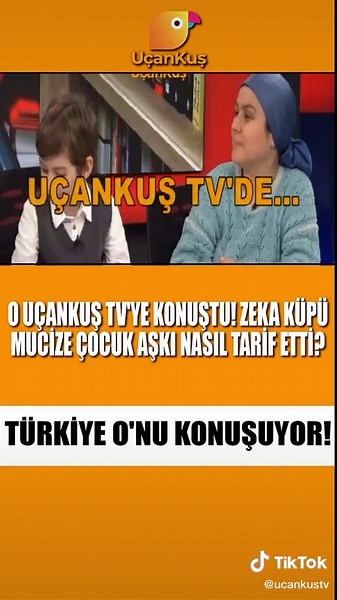 10 Yaşındaki Atakan Kayalar: Konuşmasıyla Magazin Dünyasını Sallıyor!