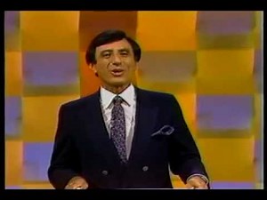 Wordplay game show with guest host Jamie Farr Part 1