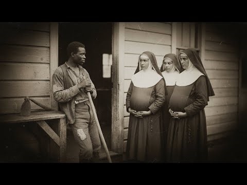Religious Scandal: 12 Nuns Kept One Slave for 5 Years — What Followed Shocked the Vatican