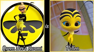 63K views · 2.2K reactions | Do you know the name of Ladybug's Kwami? | Watch & Enjoy | Facebook