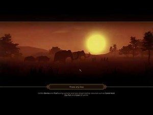 Dawn of Man Gameplay (PC game)