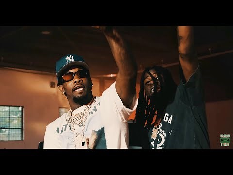 SleazyWorld Go - Step 1 ft. Offset (Official Music Video)