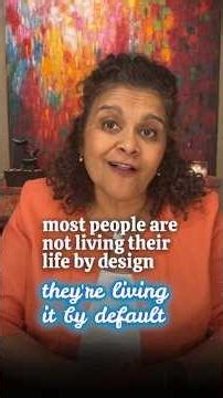 Design Your Life: From Default to Purposeful Living | Sandhya Maheshwari