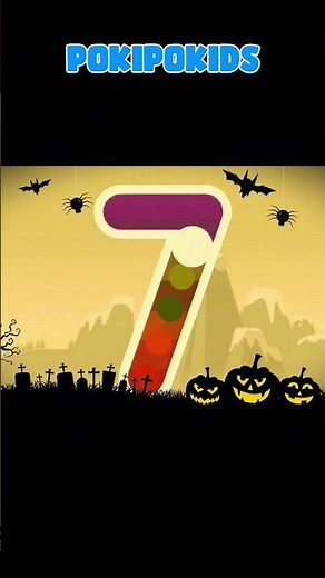 Numberblocks Explore the Haunted World 👻 | Halloween Learning Number Four 🎃