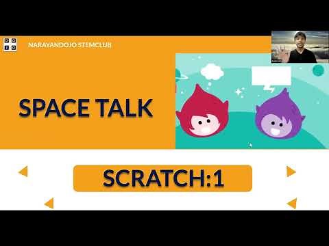 SCRATCH: 01 || BASICS || SPACE TALK