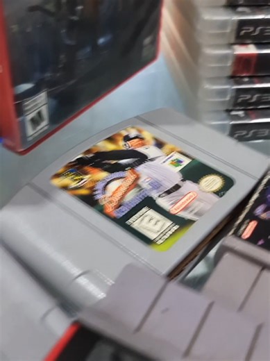 Ven a Gamers Code y vende o intercambia tus juegos!! #videojuegos #gamerscode #gaming #tiendagamer #juegosretro