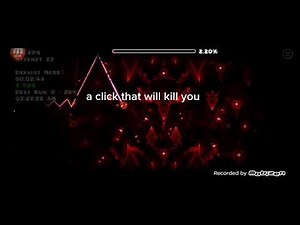 Geometry Dash Clickbot users get false accused of hacking.