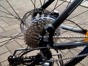 MERIDA CROSSWAY 500