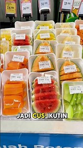Belanja Buah #buah #belanja #fruit