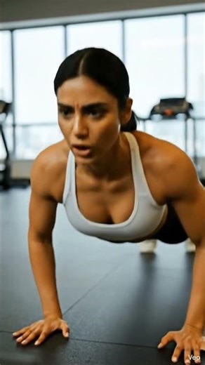 Perfect Push Ups for Strength 🔥| Quick Gym Motivation