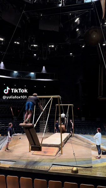 Circus Acrobatics Training in Orlando, Florida