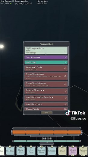 Unlocking Enchant Stones in Deepwoken