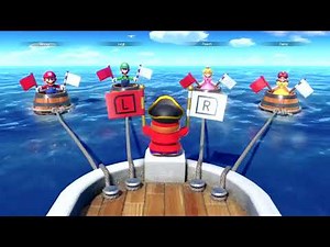 Mario Party Superstars- Shy Guy Says