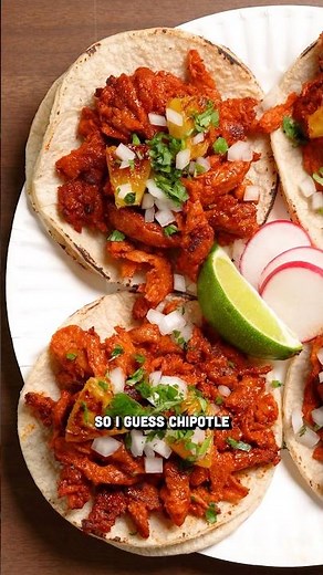 Vegan Al Pastor