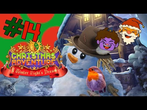 Winter Nights Dream #14: I'm sorry, that flute just would not make that sound