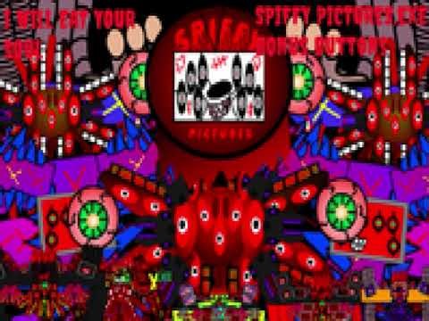 New Studio Picture For Spiffy Pictures.EXE Bonus Buttons Soul (Scratch Edition) By Spiffy-Pasha