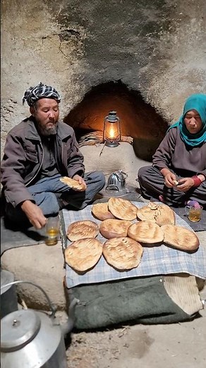 Afghanistan's Hidden Homes: Inside the Lives of Ancient Cave Dwellers