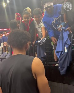 16K views · 761 reactions | no matter what, KAT always shows love 﫶 | Minnesota Timberwolves | Facebook