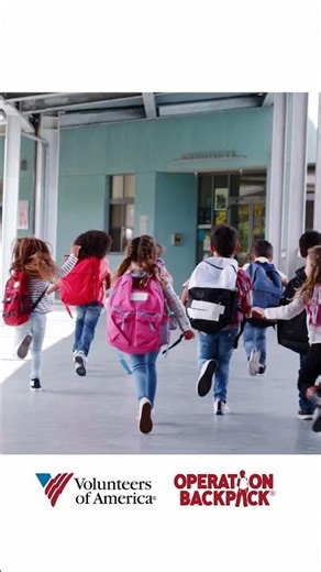 VOA Operation Backpack