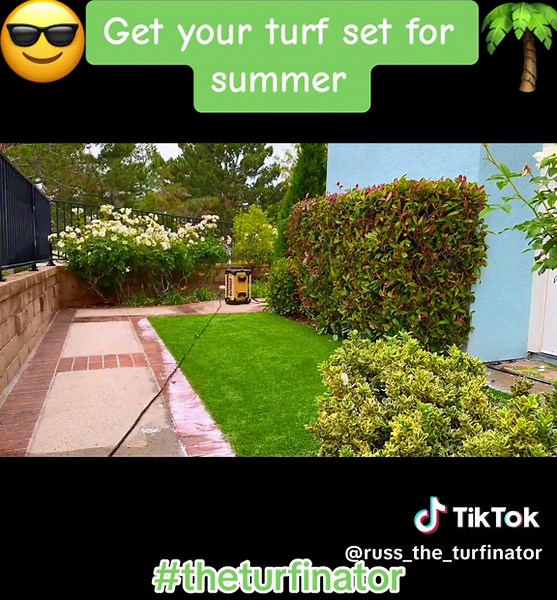 Cali_Clean_Turf (@cali_clean_turf)’s videos with Caramel Latte - Prod. By Rose