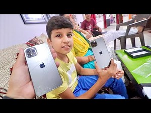 New Phone Mil Hi Gaya 😃