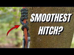 How to Tie the VT Knot | Tree Climbing Hitch Tutorial